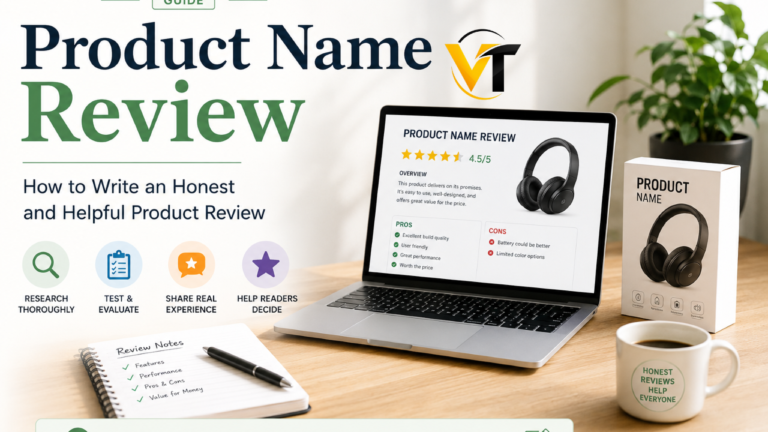 Product Name Review