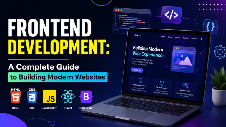 Frontend Development