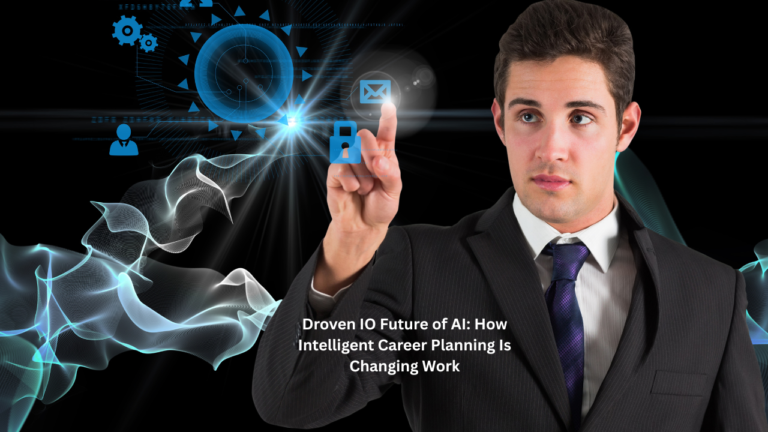 Droven IO Future of AI