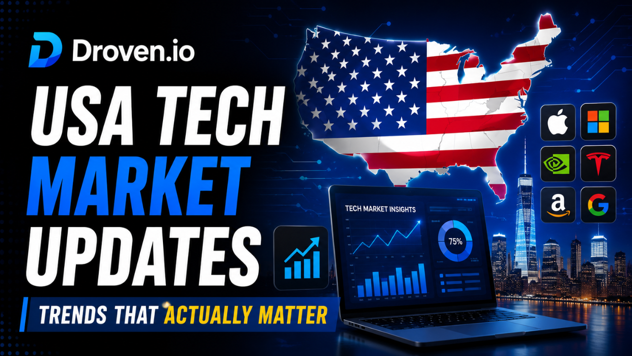 Droven.io USA Tech Market Updates