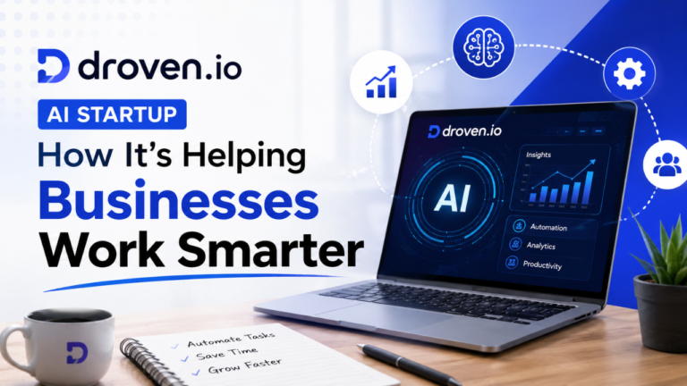 droven.io AI Startup