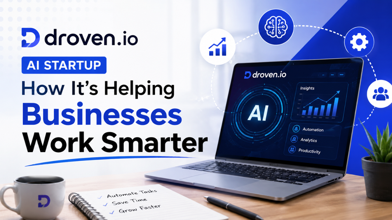 droven.io AI Startup