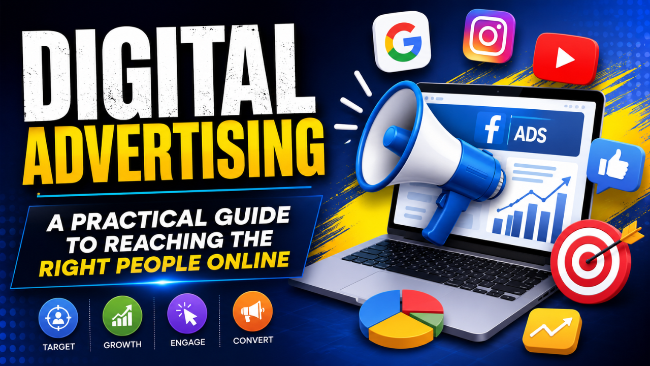 Digital Advertising