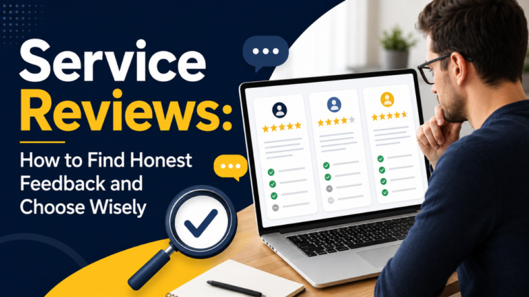 Service Reviews