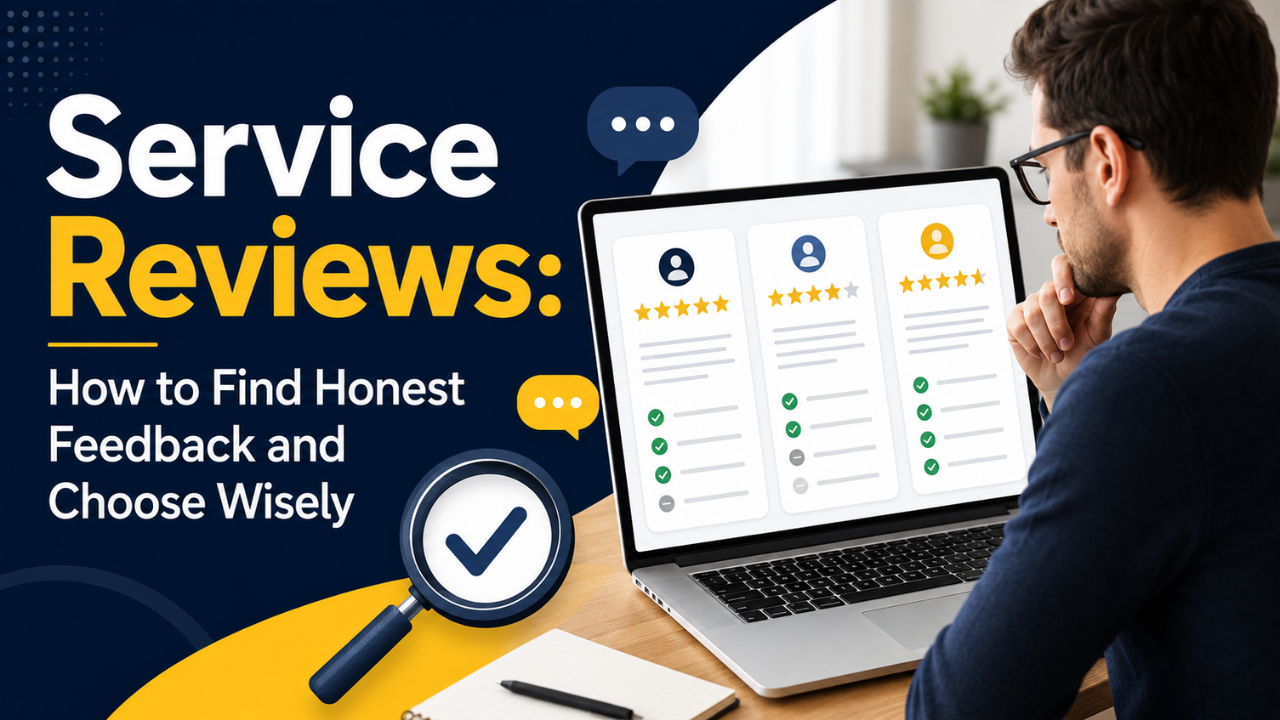 Service Reviews
