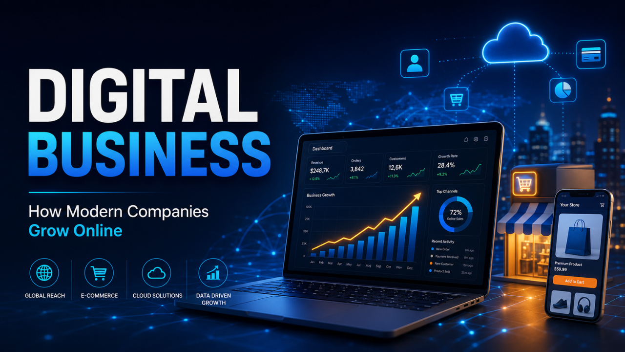 Digital Business