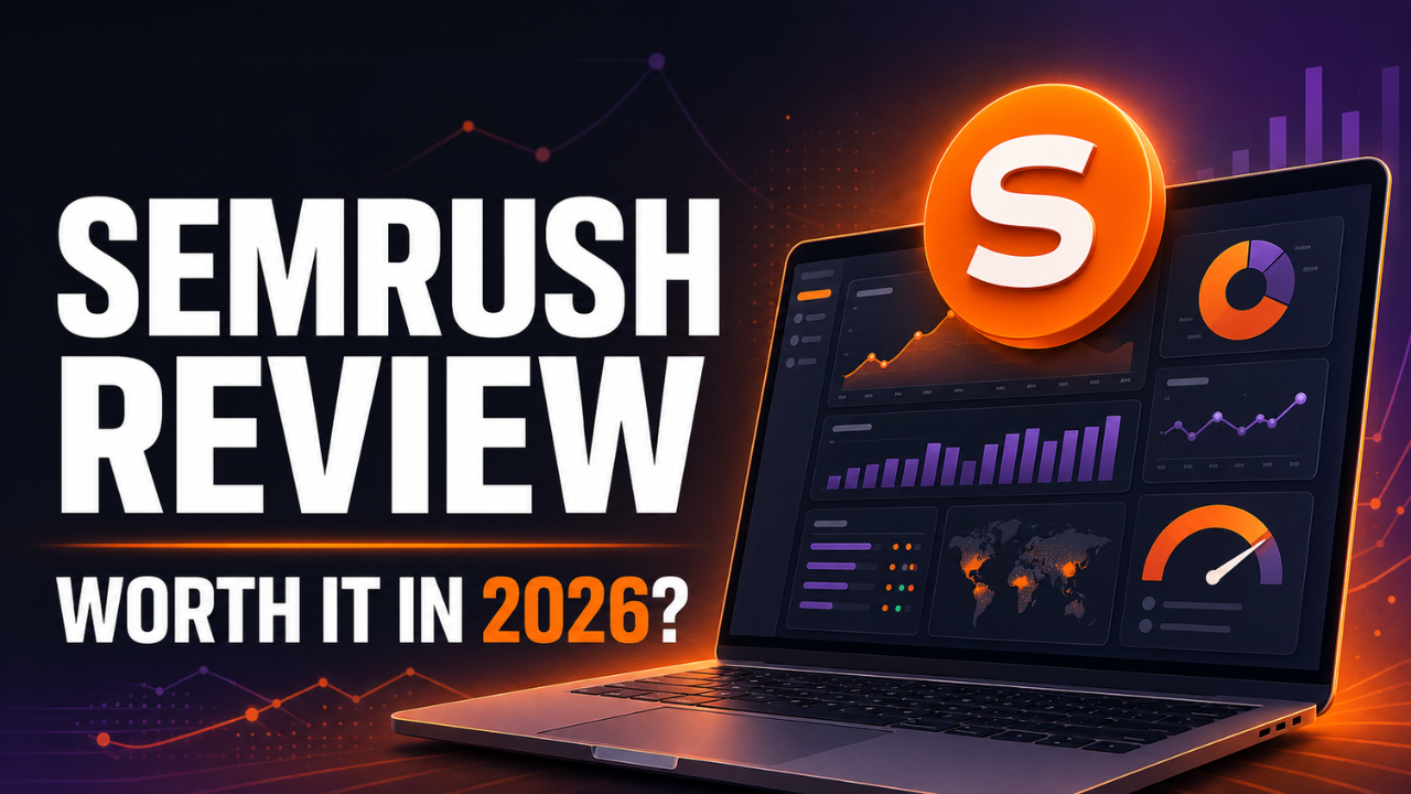 Semrush Review