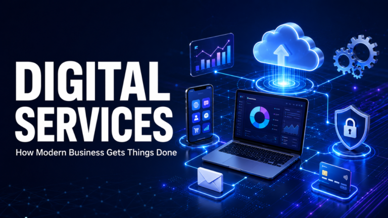 Digital Services