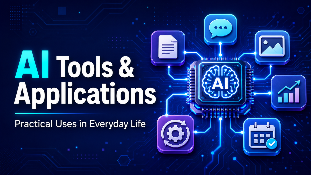 AI Tools & Applications
