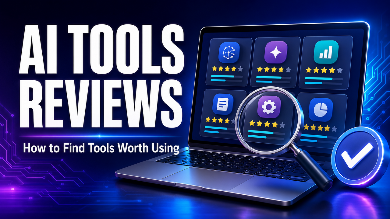 AI Tools Reviews