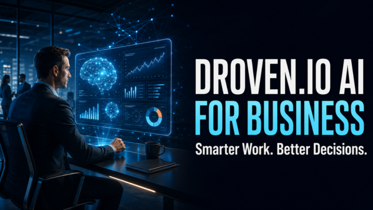 Droven.io AI for Business