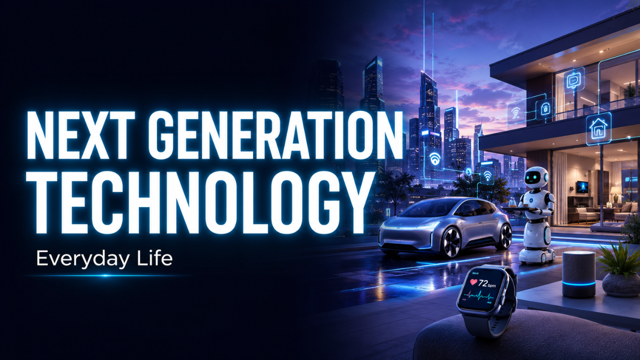 Next Generation Technology