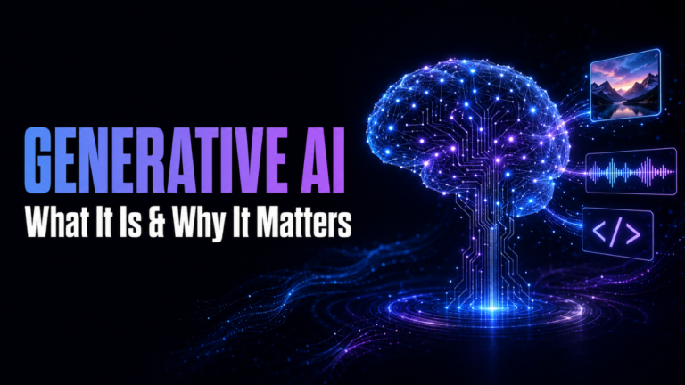 Generative AI