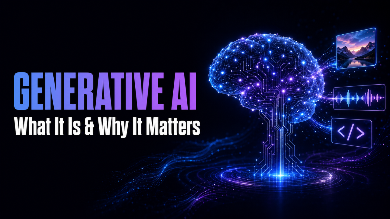 Generative AI