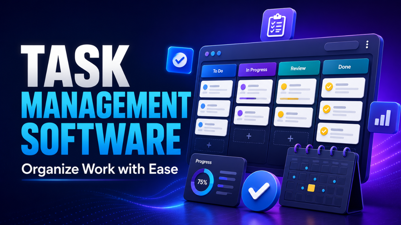 Task Management Software