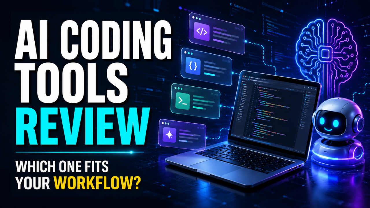 AI Coding Tools Review