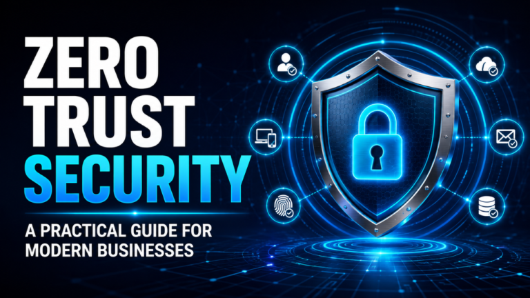 Zero Trust Security