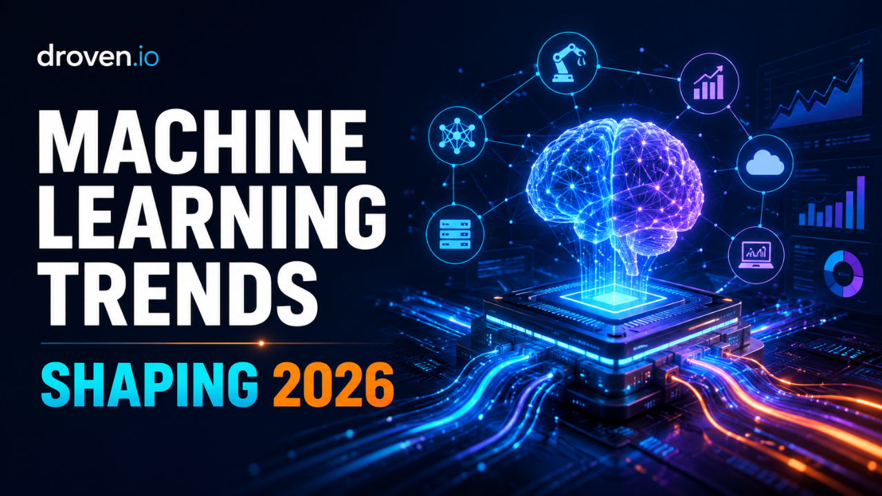 Droven.io Machine Learning