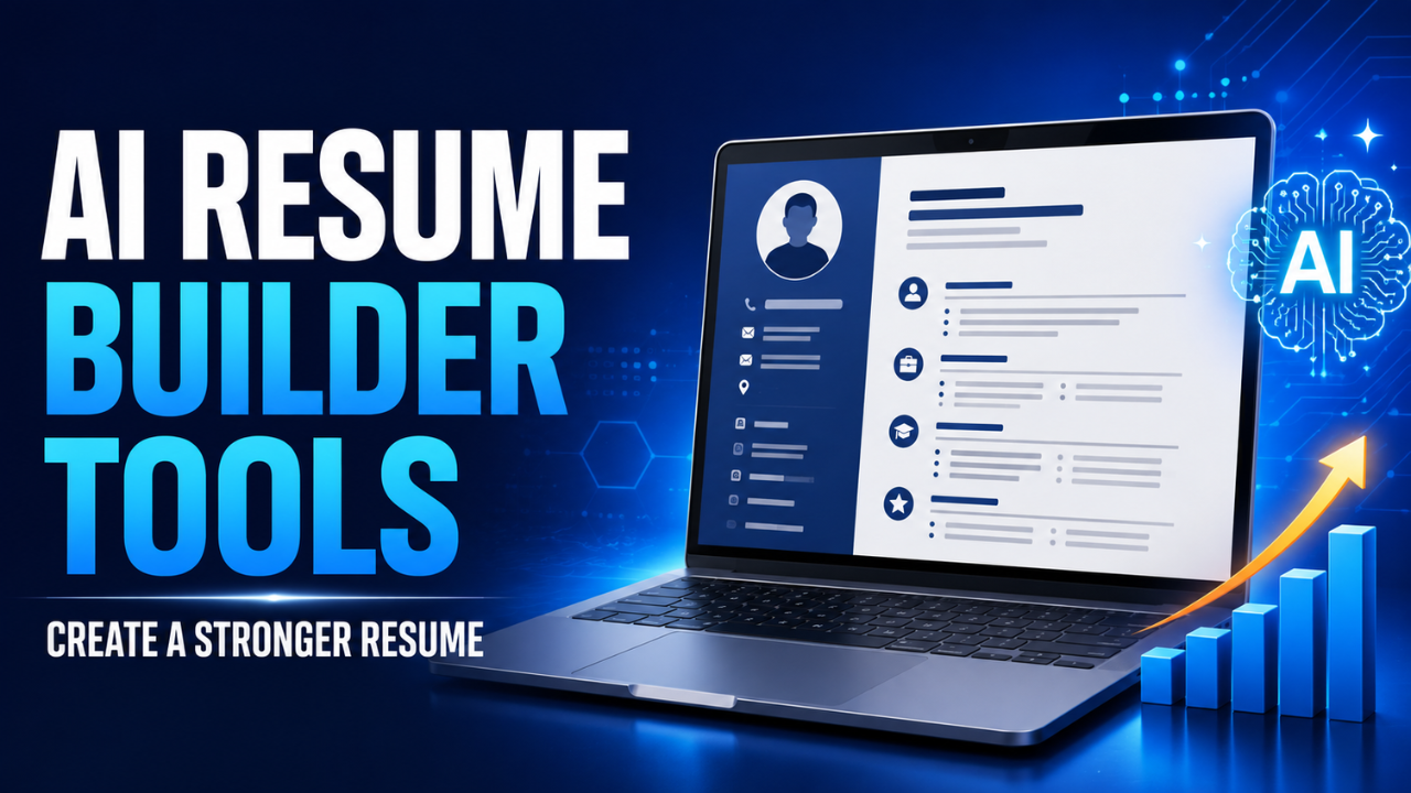 AI Resume Builder Tools