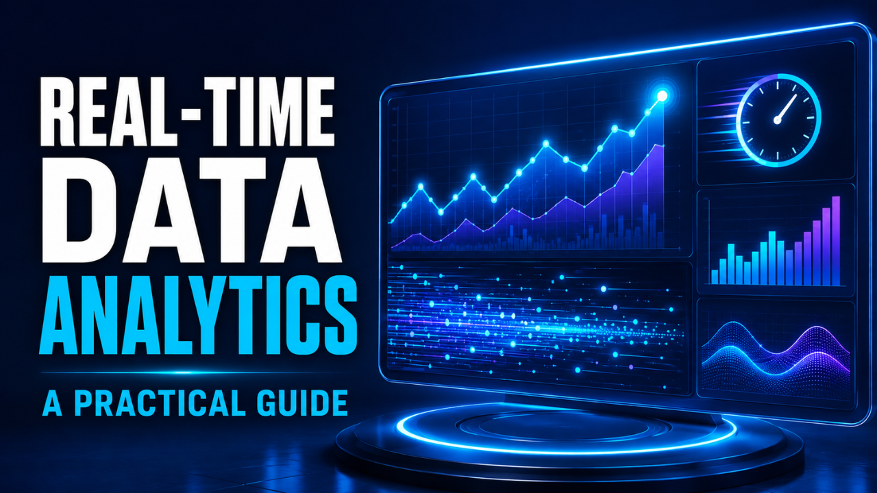 Real-Time Data Analytics