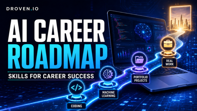 Droven.io AI Career Roadmap: Skills for Career Success
