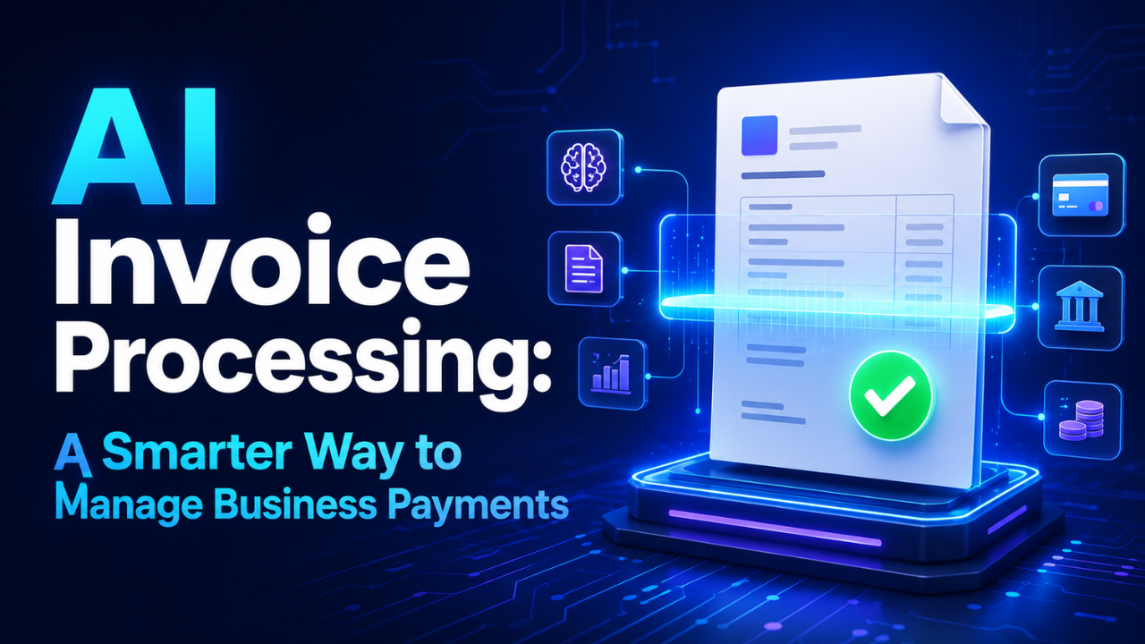 AI Invoice Processing