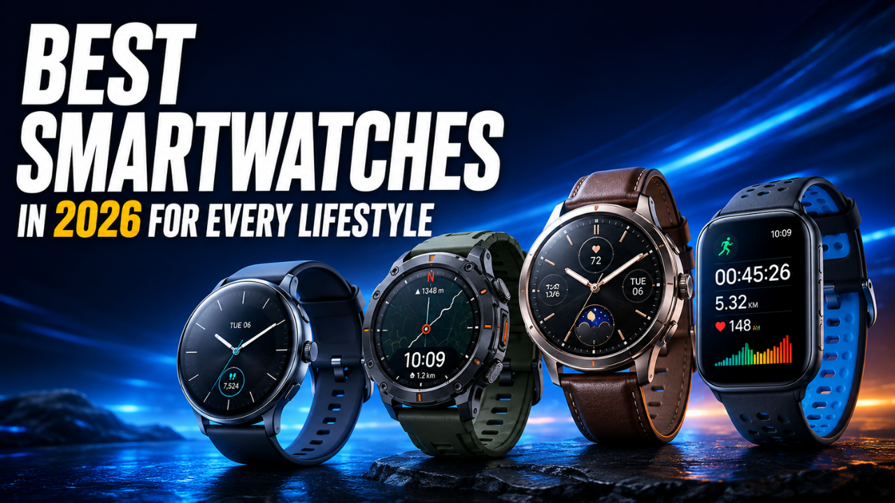 Best Smartwatches
