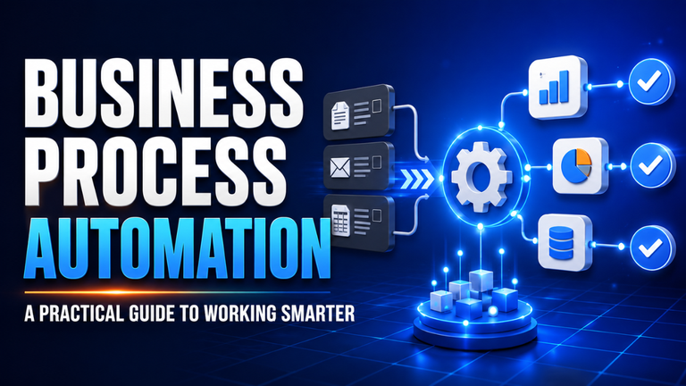 Business Process Automation