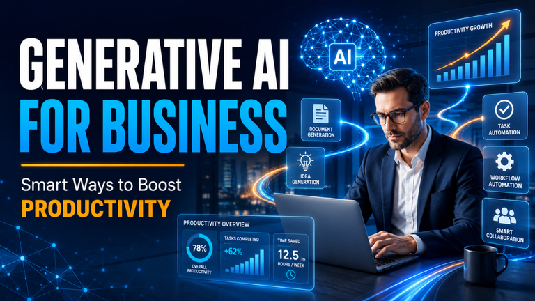 Generative AI for Business