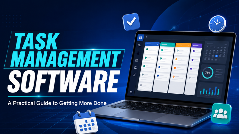 Task Management Software