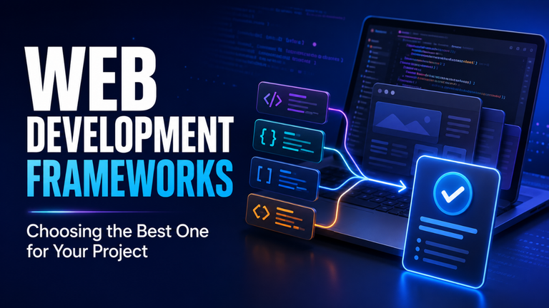 Web Development Frameworks