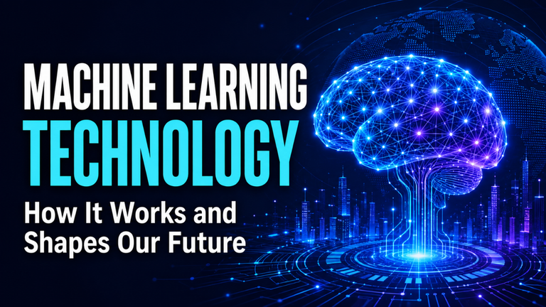 Machine Learning Technology