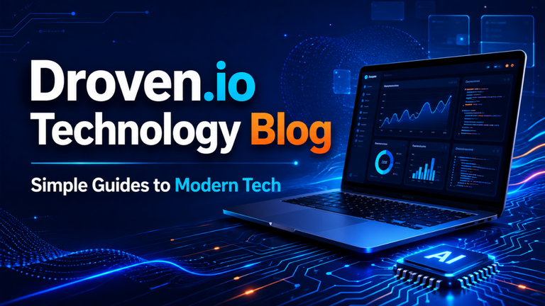 Droven.io Technology Blog