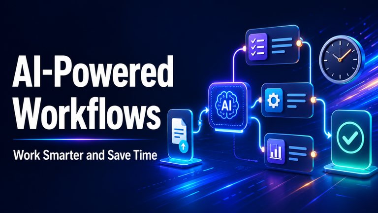 AI-Powered Workflows