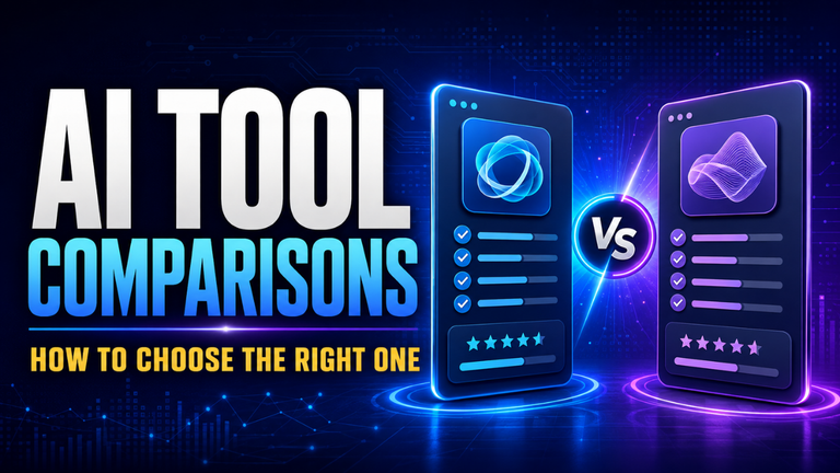 AI Tool Comparisons
