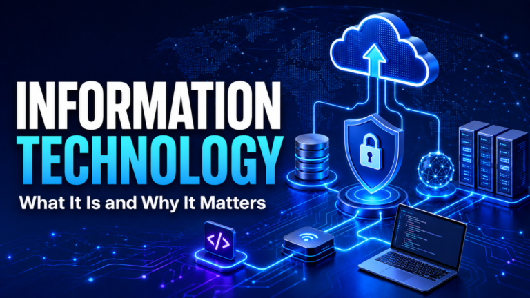Information Technology