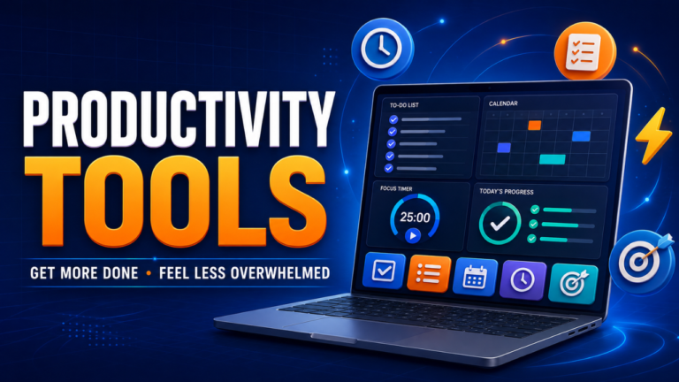 Productivity Tools