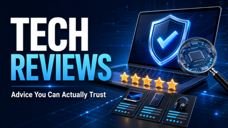 Tech Reviews