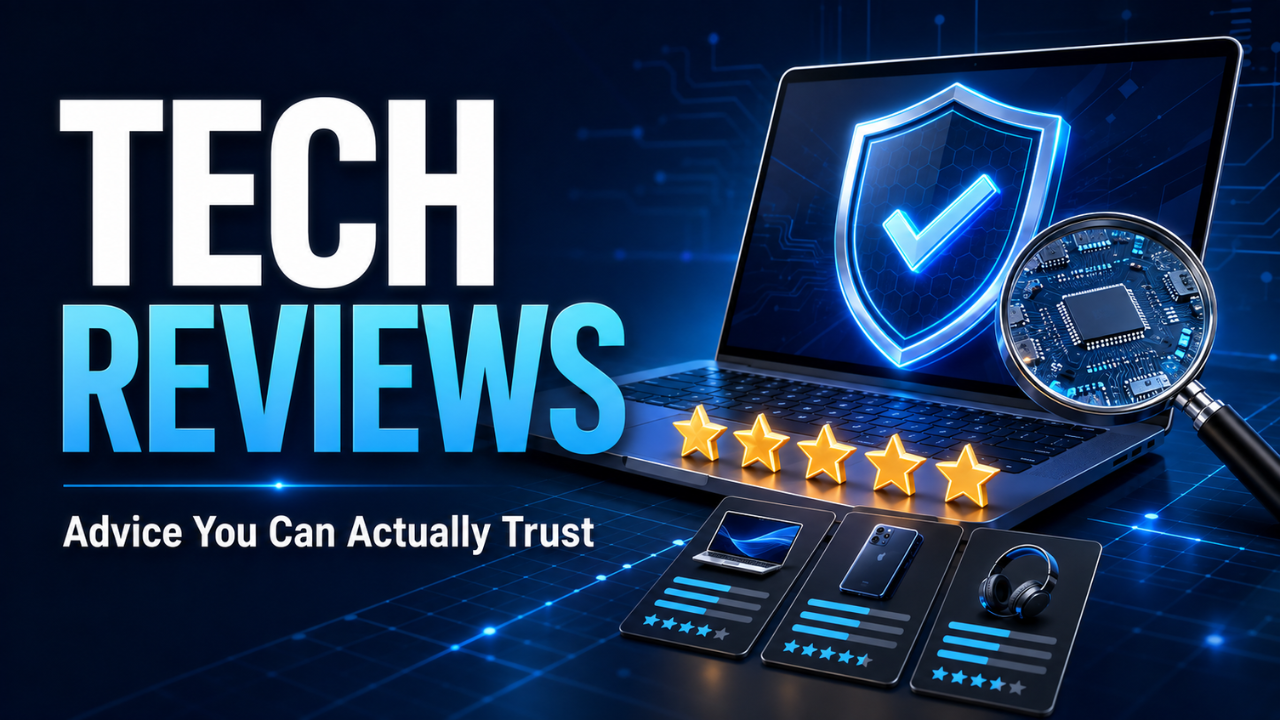 Tech Reviews