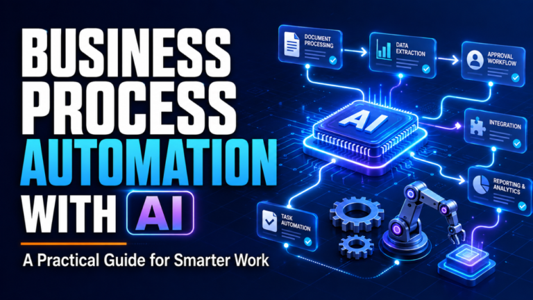 Business Process Automation With AI