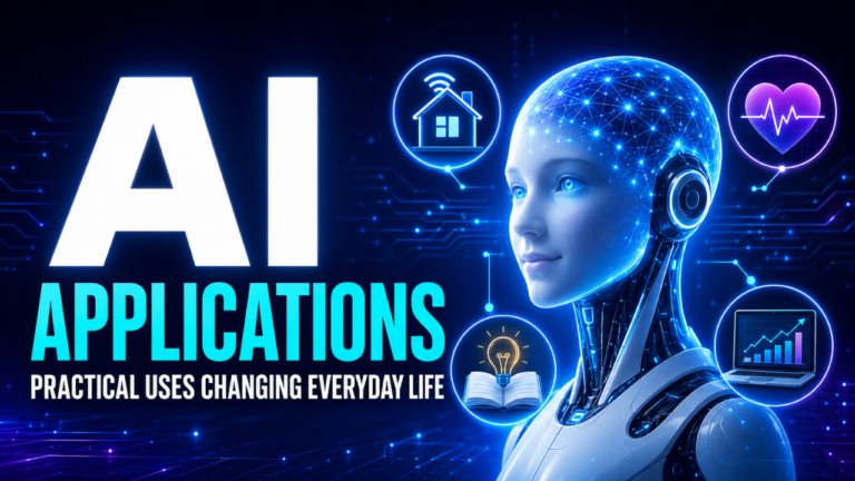 AI Applications: Practical Uses Changing Everyday Life