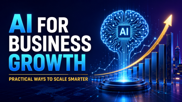AI for Business Growth
