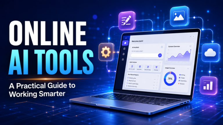 Online AI Tools