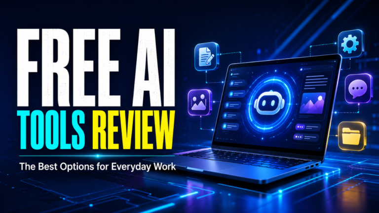 Free AI Tools Review