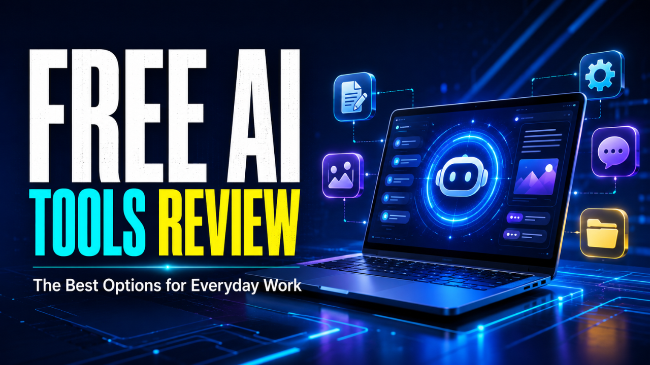 Free AI Tools Review