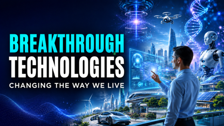 Breakthrough Technologies