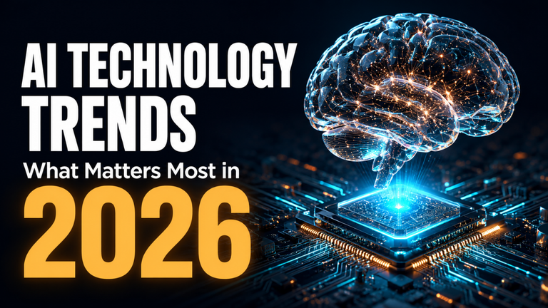 AI Technology Trends