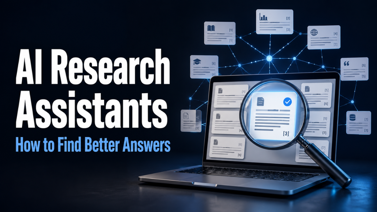 AI Research Assistants