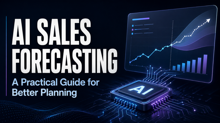 AI Sales Forecasting