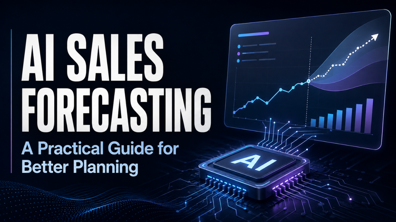 AI Sales Forecasting